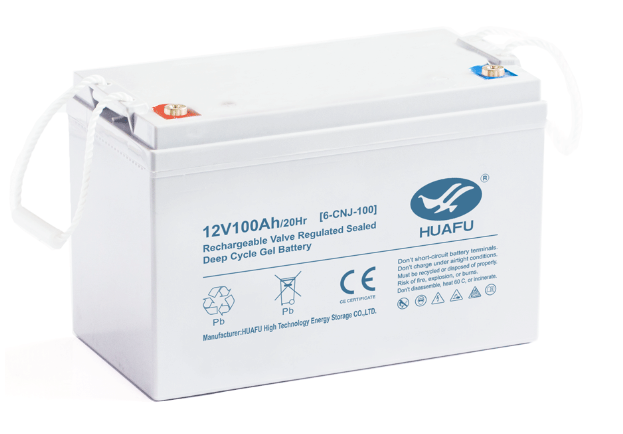 Huafu High Technology Energy Storage Co., Ltd. - Speicher - 12-CNJ-100 12-CNJ-100 - Art. 36255