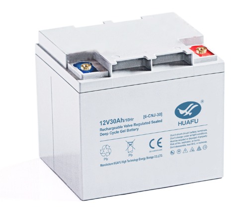 Huafu High Technology Energy Storage Co., Ltd. - Speicher - 12-CNJ-30 12-CNJ-30 - Art. 36253