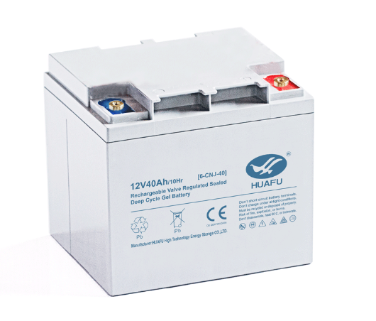 Huafu High Technology Energy Storage Co., Ltd. - Speicher - 12-CNJ-40 12-CNJ-60 - Art. 36254