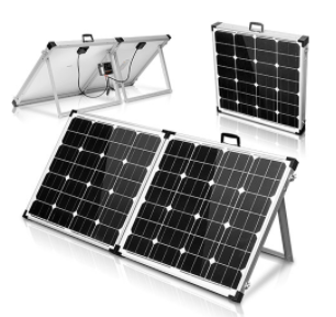 Maxray Solar Panels - Solarmodul - 120W 12V Folding Panel 120W 12V Folding Panel - Art. 180182