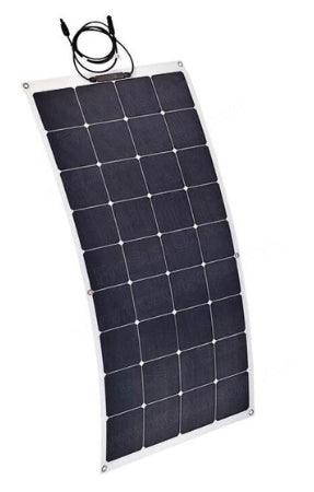 FroSun Technology Co., Ltd. - Solarmodul - 120 Watt 18 Volt ETFE 120 - Art. 194523