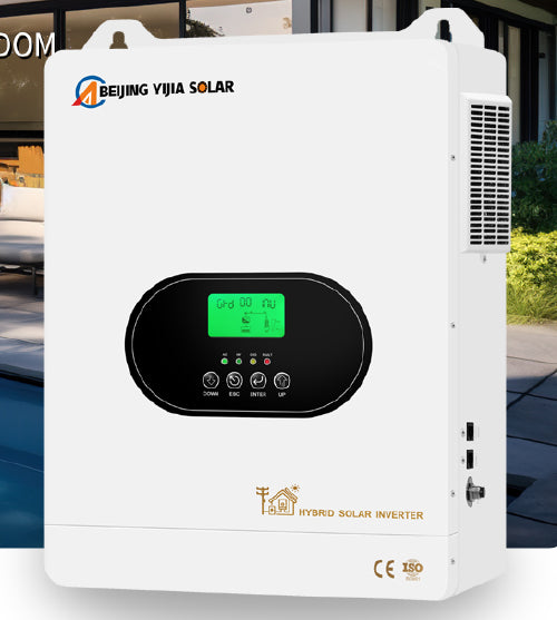 Beijing Yi Jia International Trading Co., Ltd - Wechselrichter - 123248 12KW Off-Grid Inverter 123248 - Art. 60754