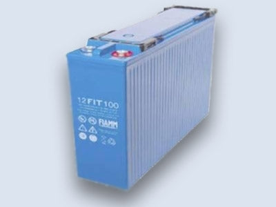 FIAMM FIT Bleiakku 12V 101Ah (Eurobat Longlife 12+)