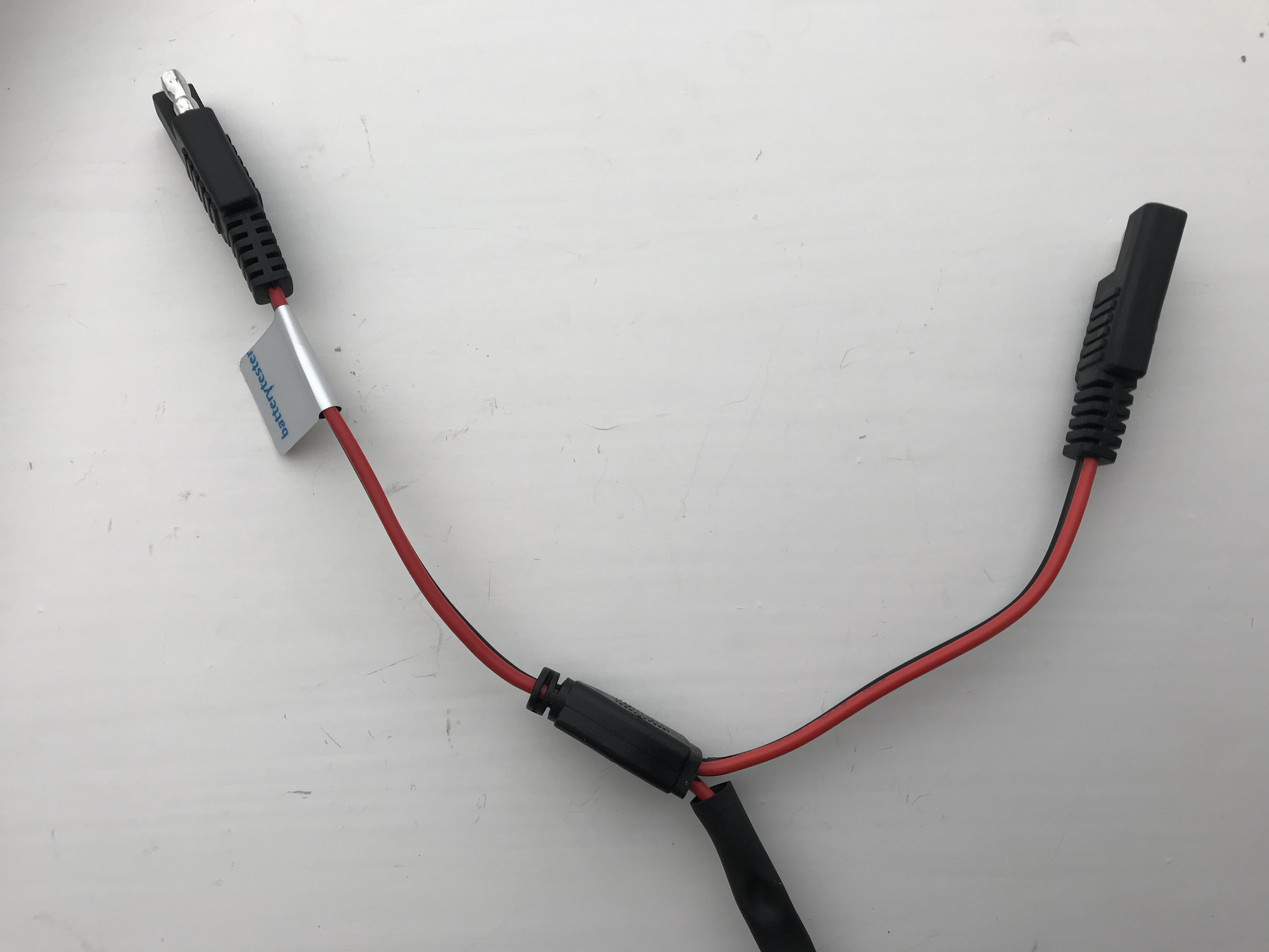 Batterytester Smart Adapter f
