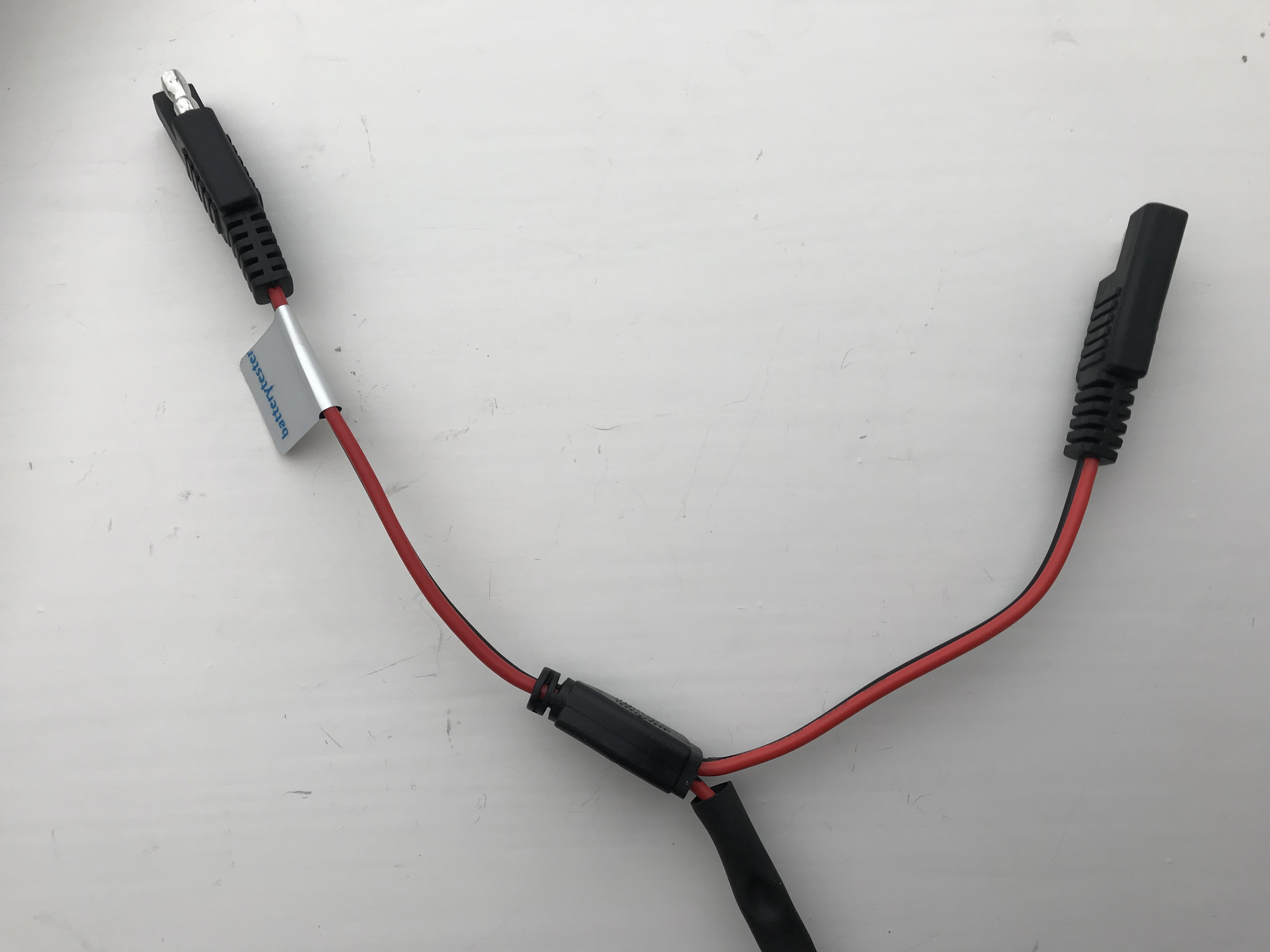 Batterytester Smart Adapter f