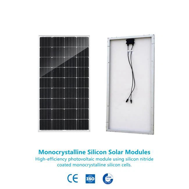 Jensys Power Technology Co., Limited - Solarmodul - 125M-36 125M-36 - Art. 237201