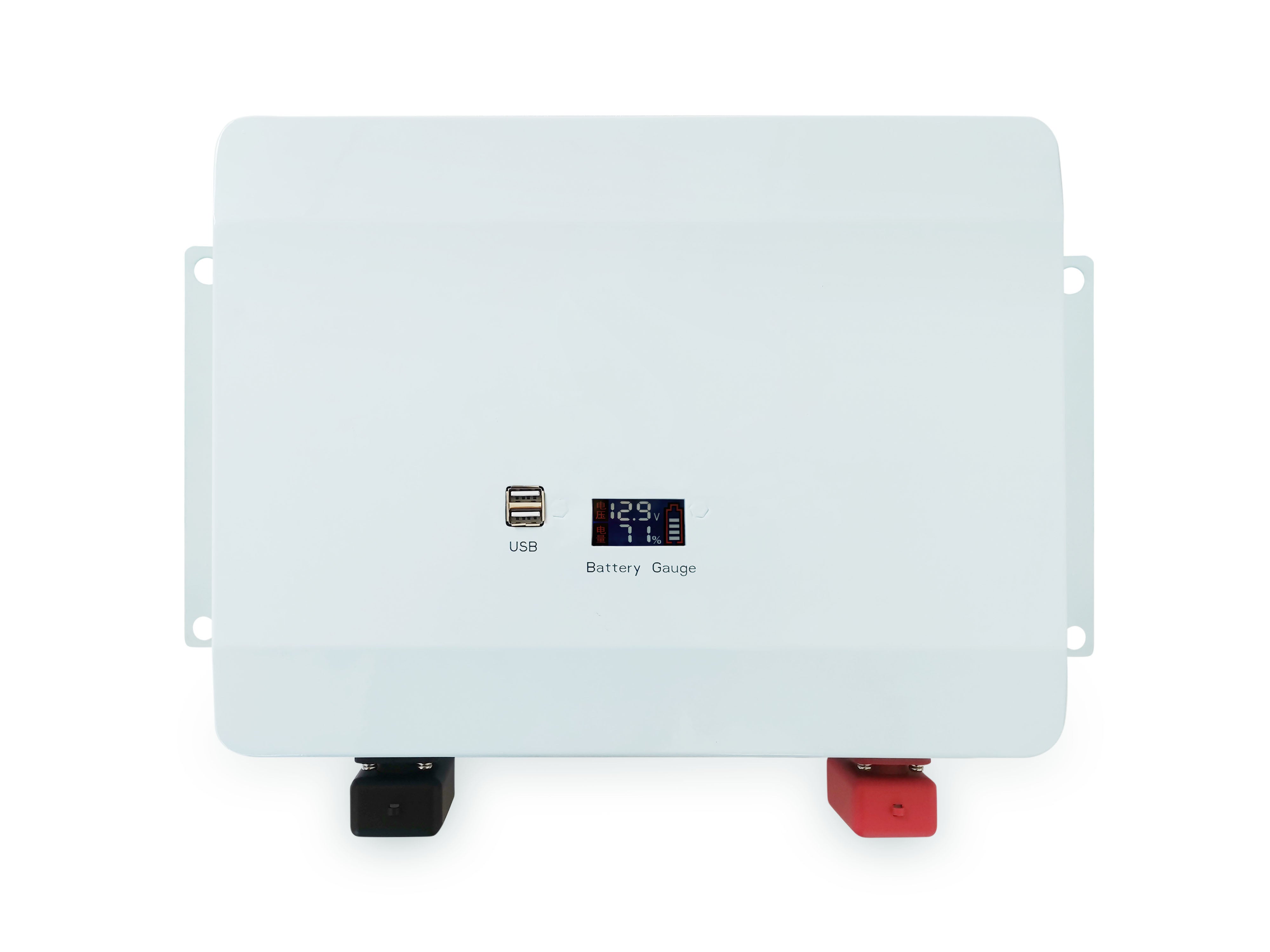 Decent Power (Shenzhen) Co., Ltd. - Speicher - 1280Wh Solar Storage System SP-1280 - Art. 35597