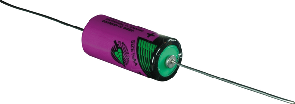 Tadiran SL-860S Lithium Batterie AA mit 3,6 V und 2,4 Ah