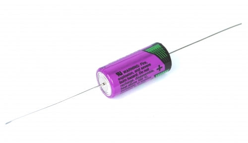 Tadiran SL-760PT Lithium Batterie AA mit 3,6 V und 2,2 Ah, mit Pins +1/-2