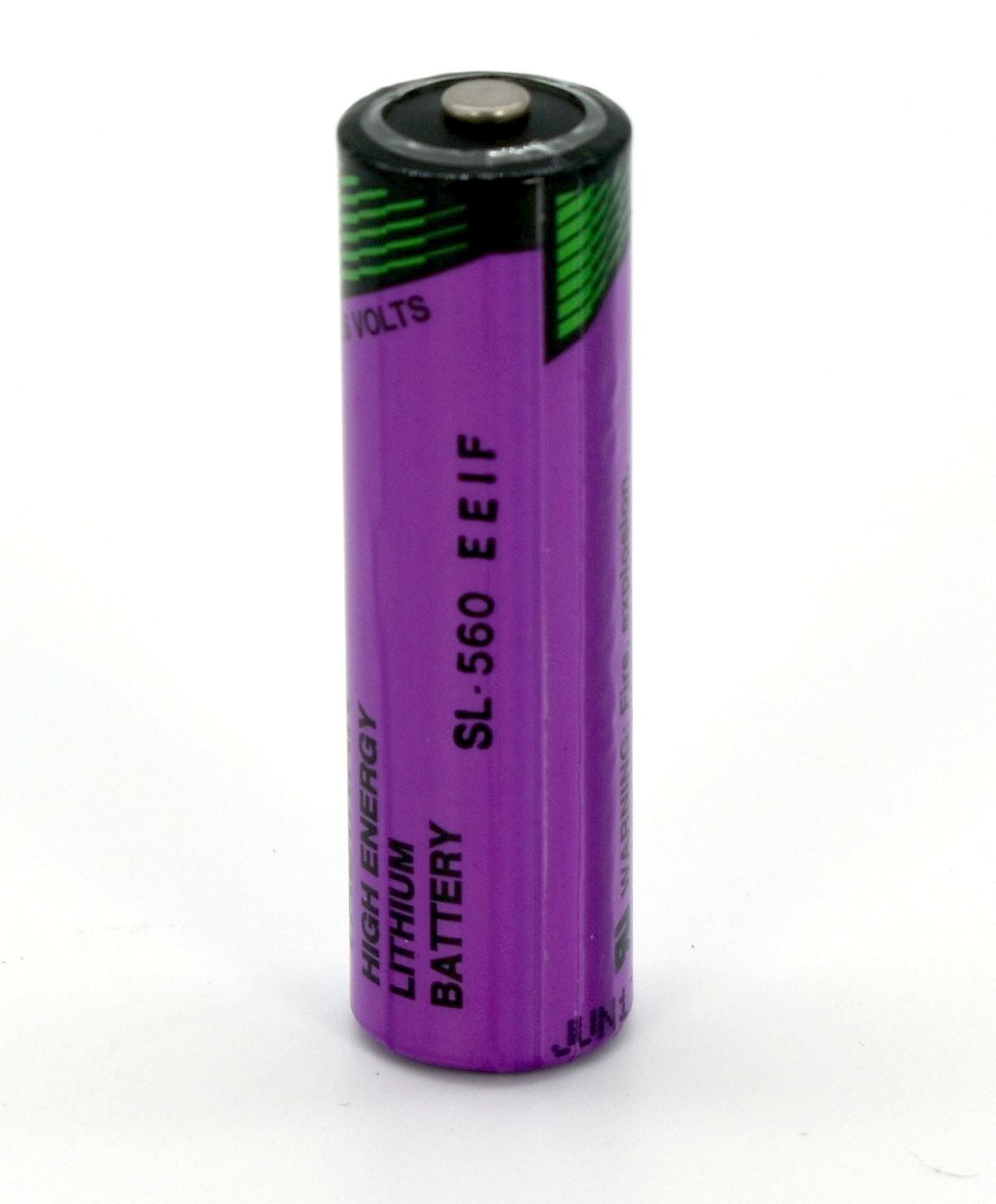 Tadiran SL-560S Hochtemperatur Lithium Batterie AA mit 3,6 V und 1,7 Ah