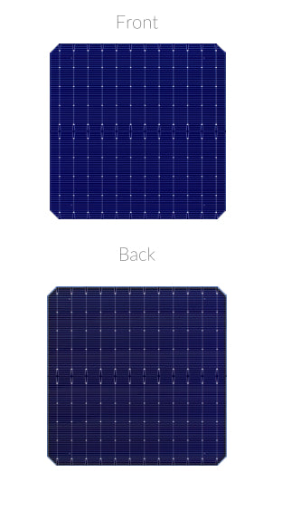 Xiamen Xiangyu New Energy Co., Ltd. - Zellen - 12BB-M6 240-247 HS-M6-244 - Art. 25843
