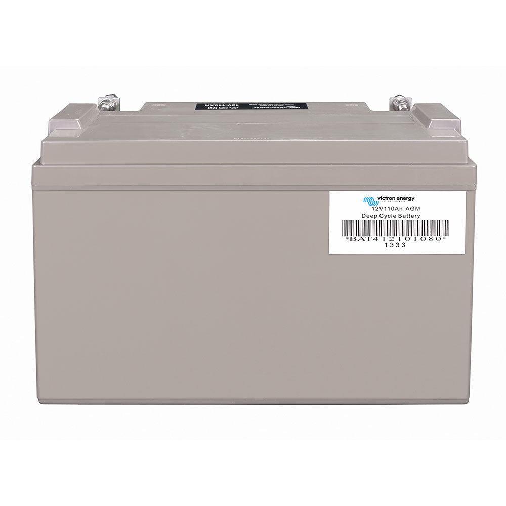 Victron Energy Batería 12V/110Ah AGM Ciclo Profundo (M8) Victron Energy