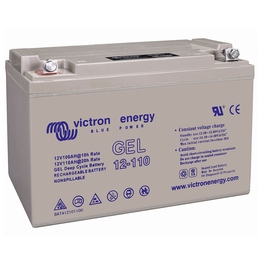Victron Energy Batería 12V/110Ah Gel Ciclo Profundo Victron Energy