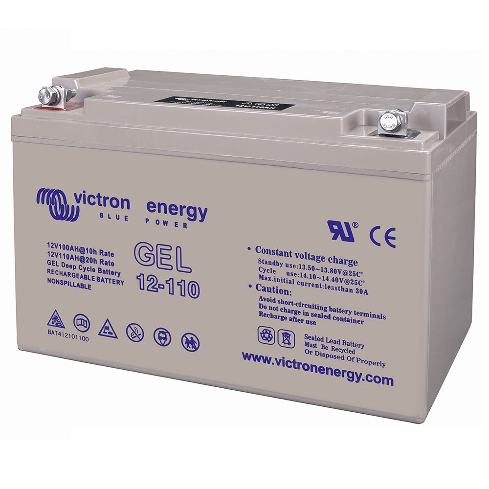 Victron Energy Batería 12V/110Ah Gel Ciclo Profundo Victron Energy