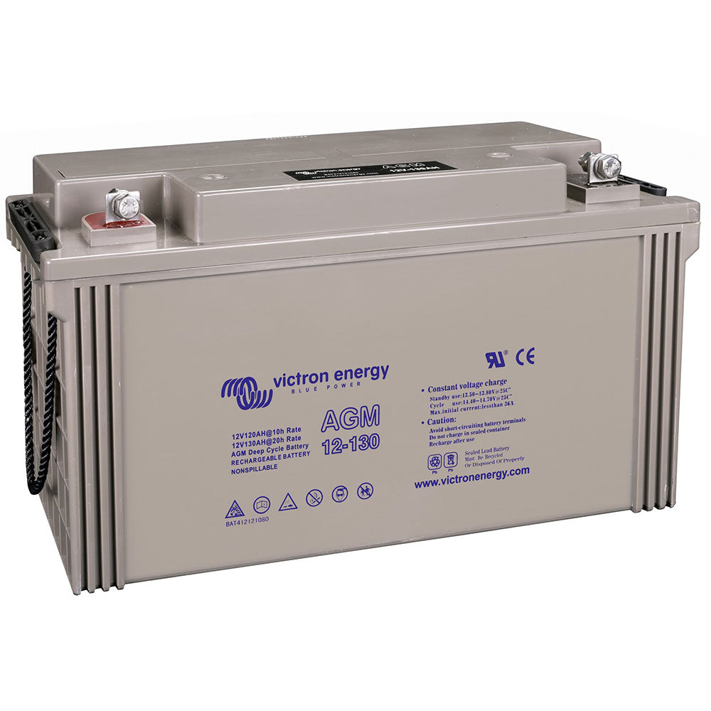 Victron Energy Batería 12V/130Ah AGM Ciclo Profundo Victron Energy