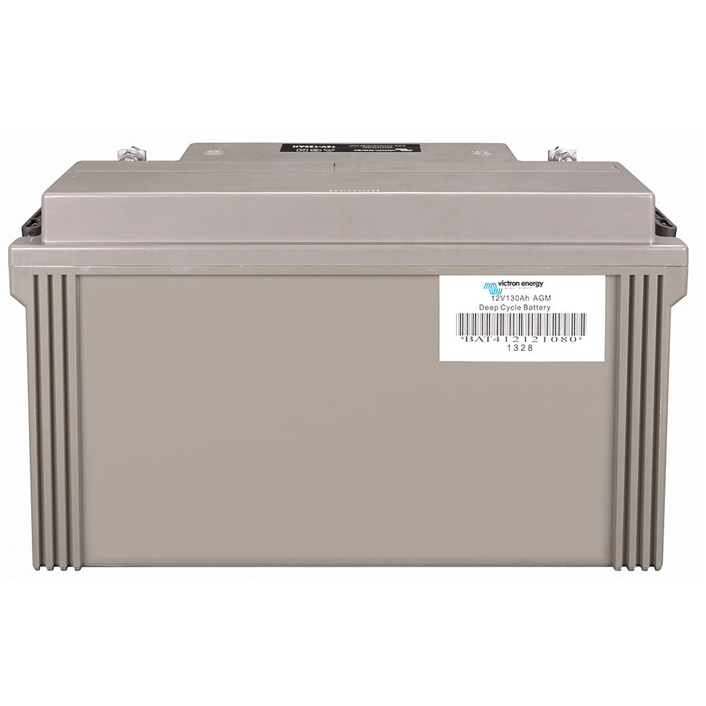 Victron Energy Batería 12V/130Ah AGM Ciclo Profundo Victron Energy