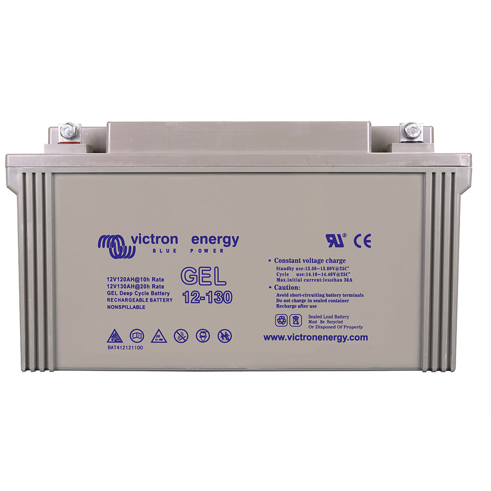 Victron Energy Batería 12V/130Ah Gel Ciclo Profundo