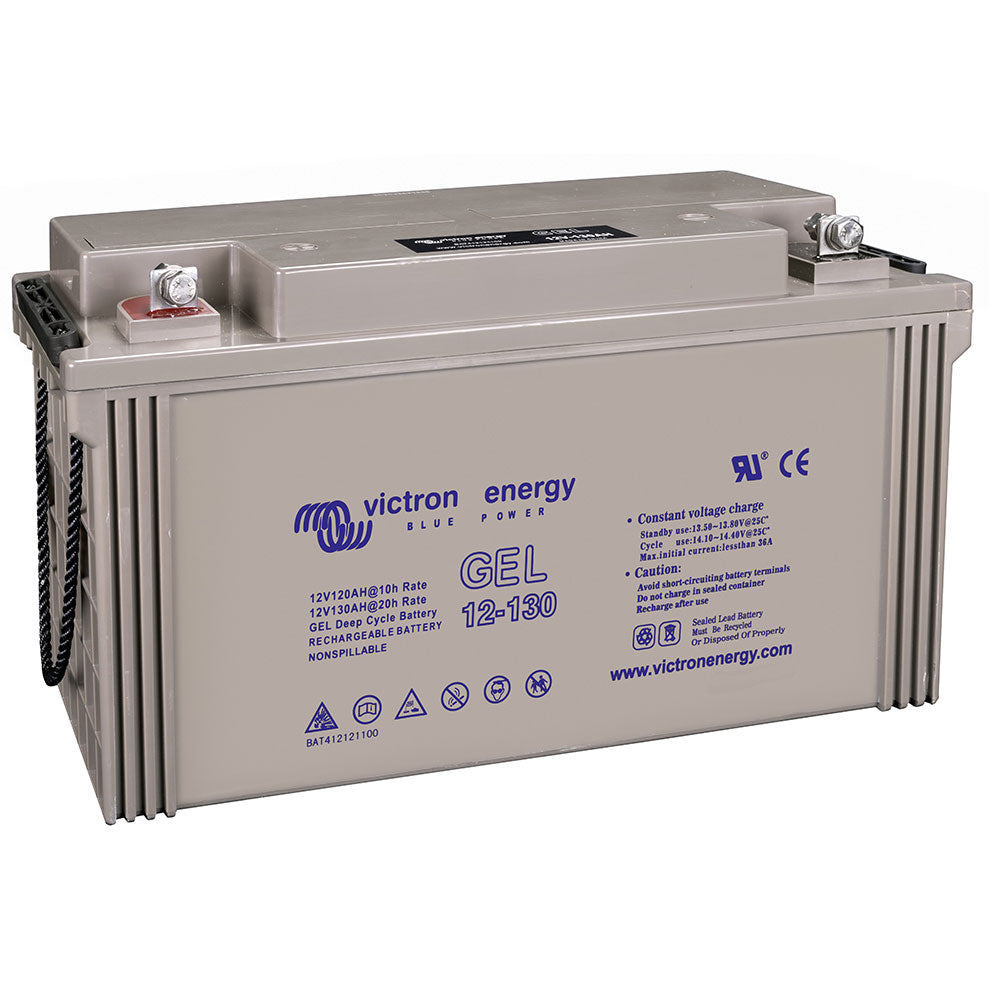 Victron Energy Batería 12V/130Ah Gel Ciclo Profundo