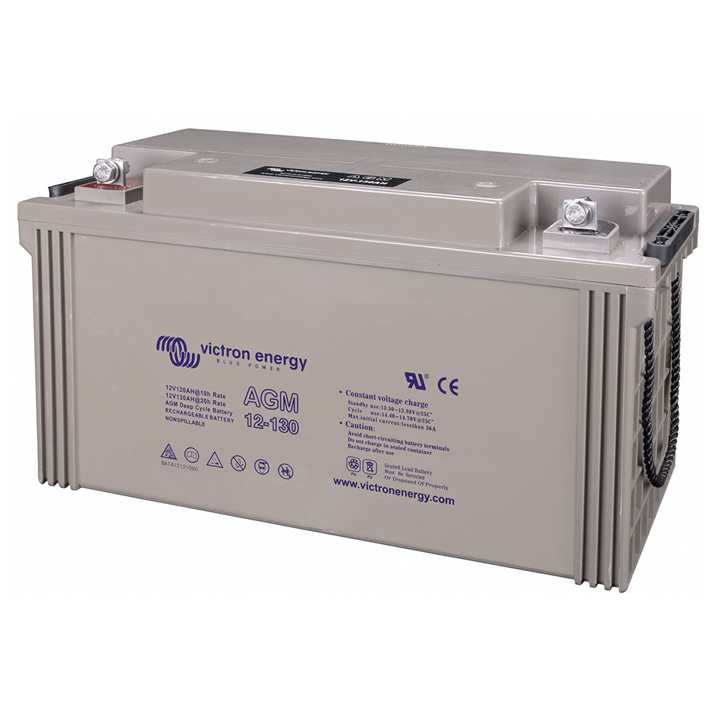 Victron Energy Batería 12V/130Ah Gel Ciclo Profundo
