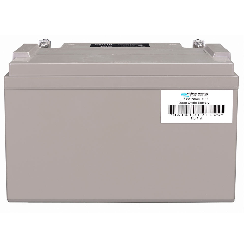 Victron Energy Batería 12V/130Ah Gel Ciclo Profundo