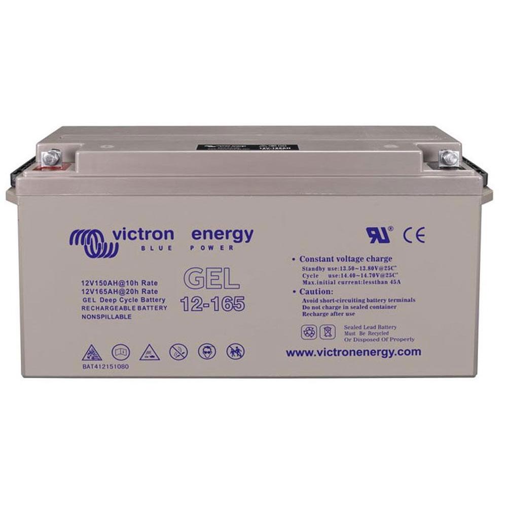 Victron Energy 12V/165Ah Gel Deep Cycle Batt.