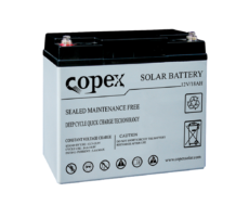 Copex Solar Energy Systems & Trading LLC - Speicher - 12V-18AH 12V-18AH - Art. 4048