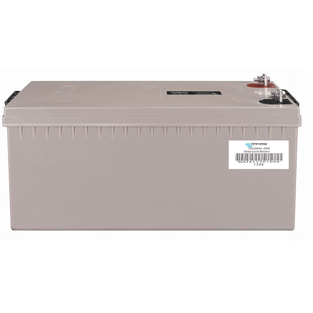 Victron Energy Batería 12V/220Ah AGM Ciclo Profundo (M8) Victron Energy
