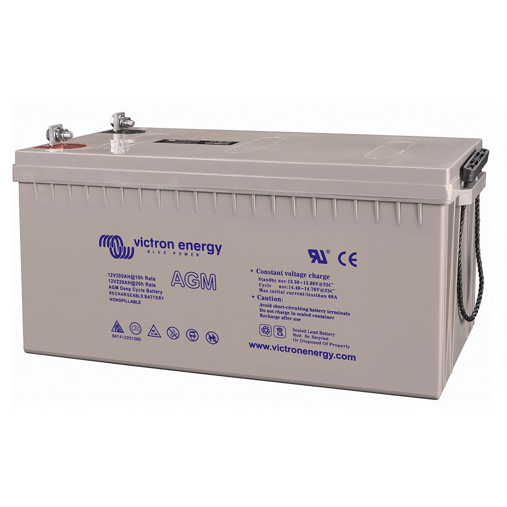 Victron Energy Batería AGM 12V/240Ah Ciclo Profundo (M8) Victron Energy