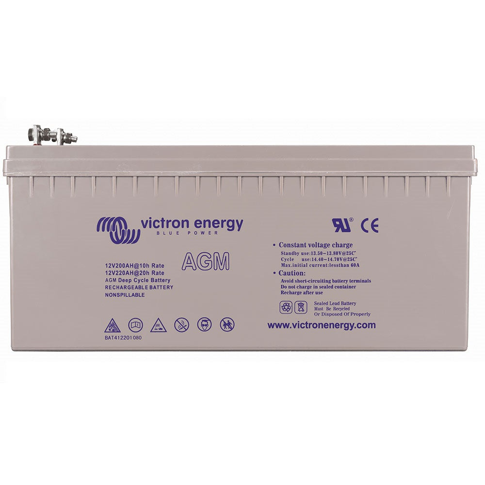 Victron Energy Batería AGM 12V/240Ah Ciclo Profundo (M8) Victron Energy
