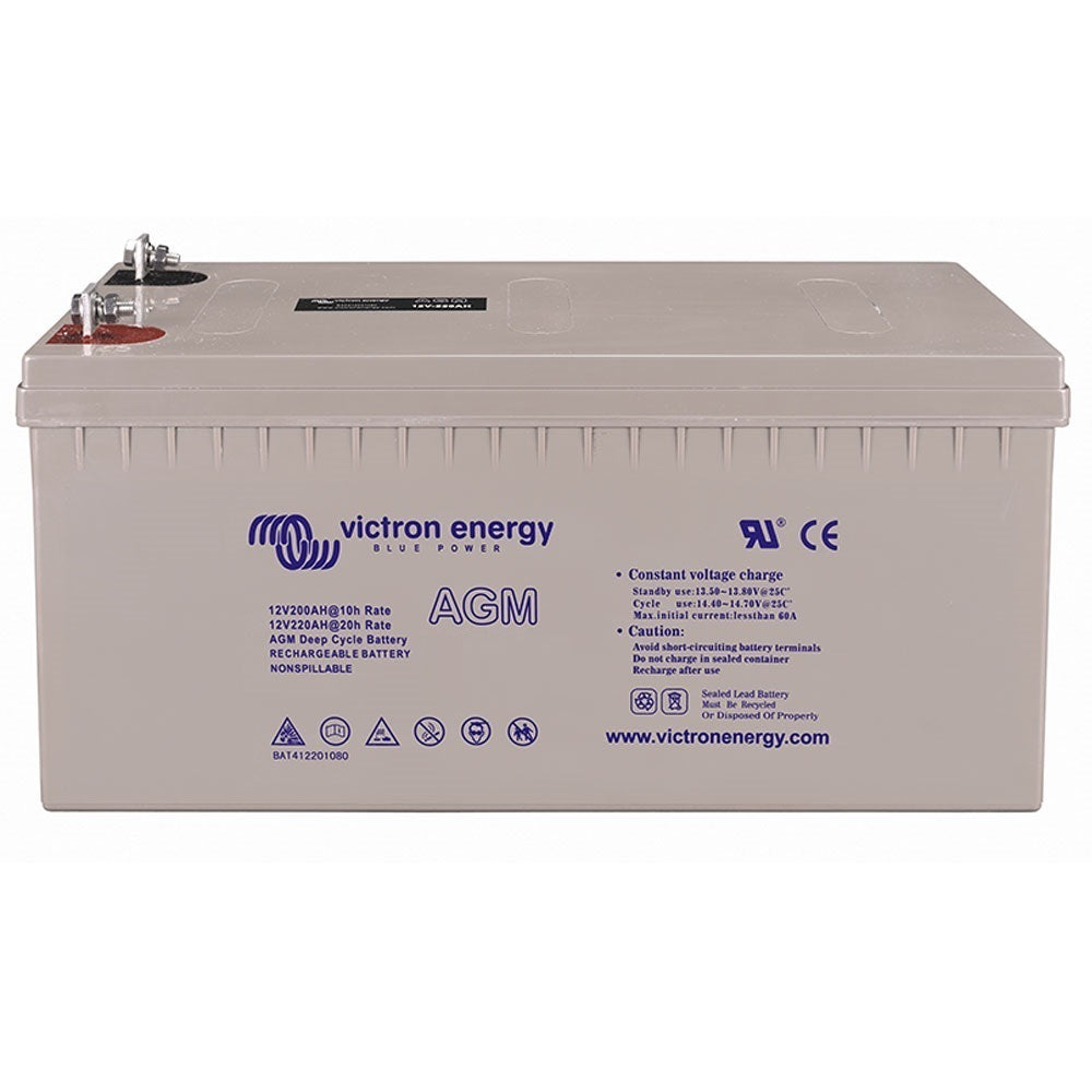 Victron Energy Batería AGM 12V/240Ah Ciclo Profundo (M8) Victron Energy