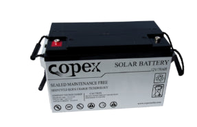 Copex Solar Energy Systems & Trading LLC - Speicher - 12V-70AH 12V-70AH - Art. 4050