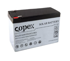 Copex Solar Energy Systems & Trading LLC - Speicher - 12V-7AH 12V-7AH - Art. 4049