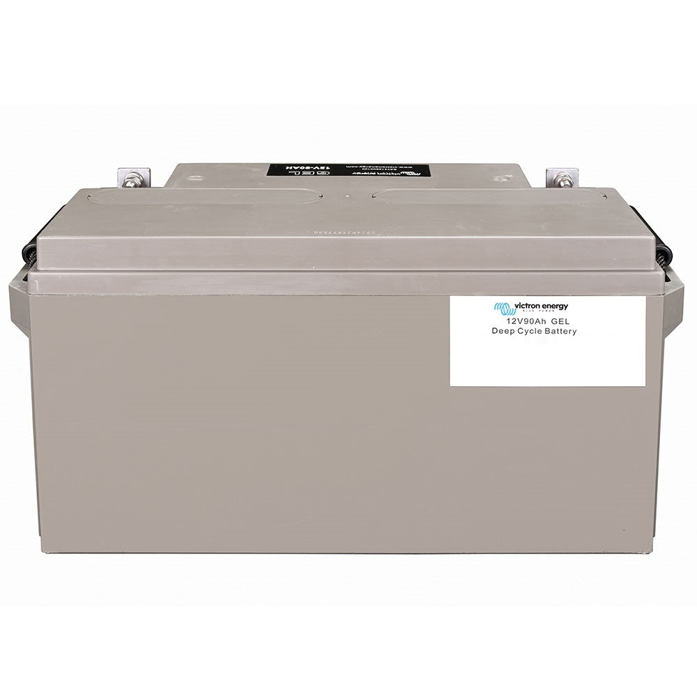 Victron Energy 12V/90Ah Gel Deep Cycle Batt.