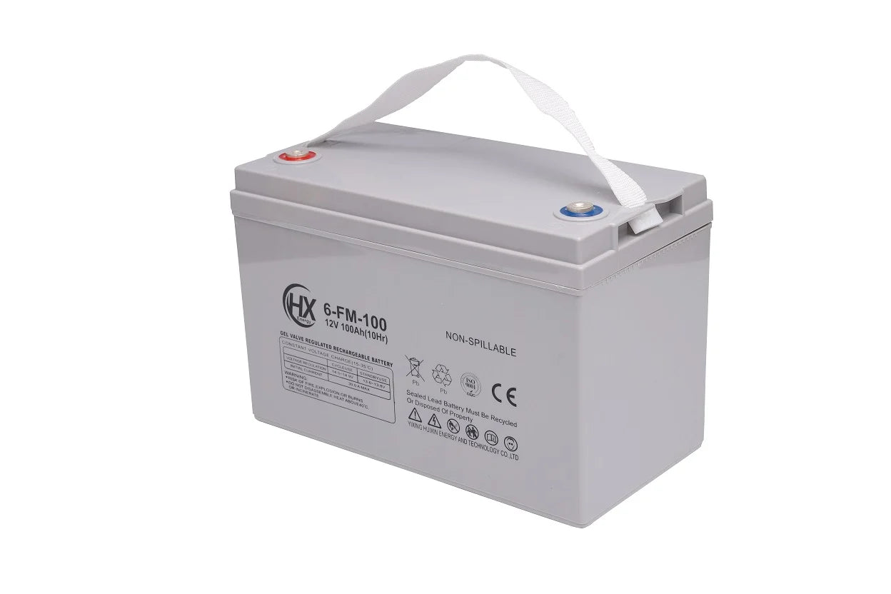 Huixin Power Co., Ltd - Speicher - 12V100AH (6-GFM-100) VRLA battery 6-GFM-100 - Art. 19314