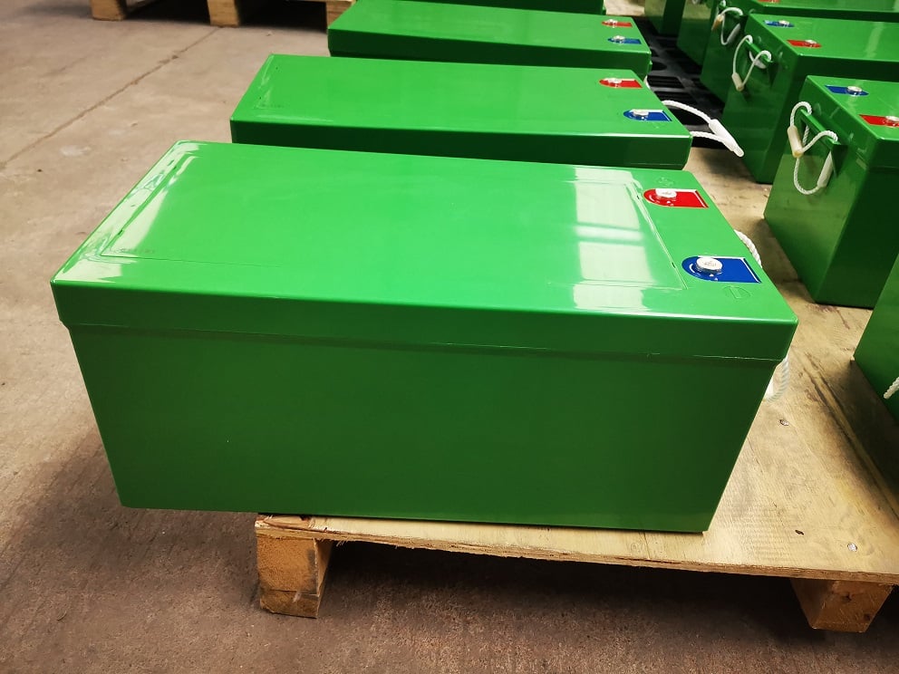 Huixin Power Co., Ltd - Speicher - 12V250AH (6-GFM-250) VRLA Battery 6-GFM-250 - Art. 19301