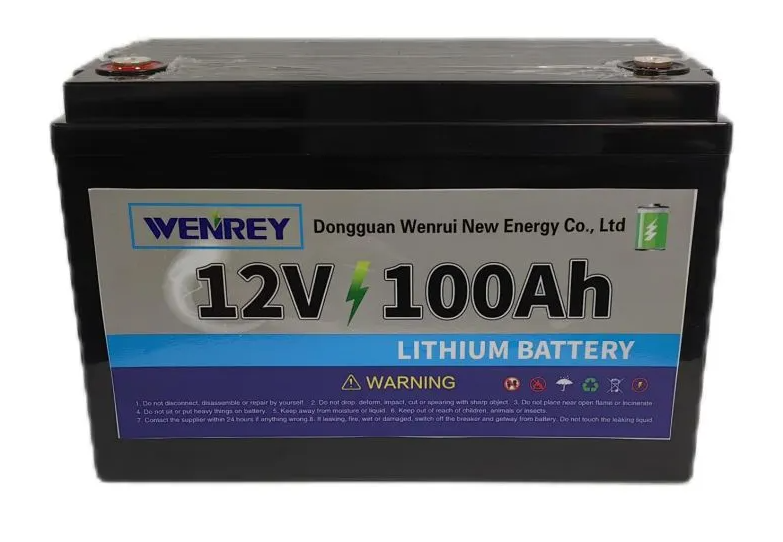 Dongguan Wenrui New Energy Co., Ltd - Speicher - 12V 100/200Ah LFP Battery 12V 200Ah - Art. 31399