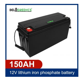 Changsha Deligreen Power Co., Ltd. - Speicher - 12V 150Ah LiFePO4 Battery 12V 150Ah LiFePO4 - Art. 24891