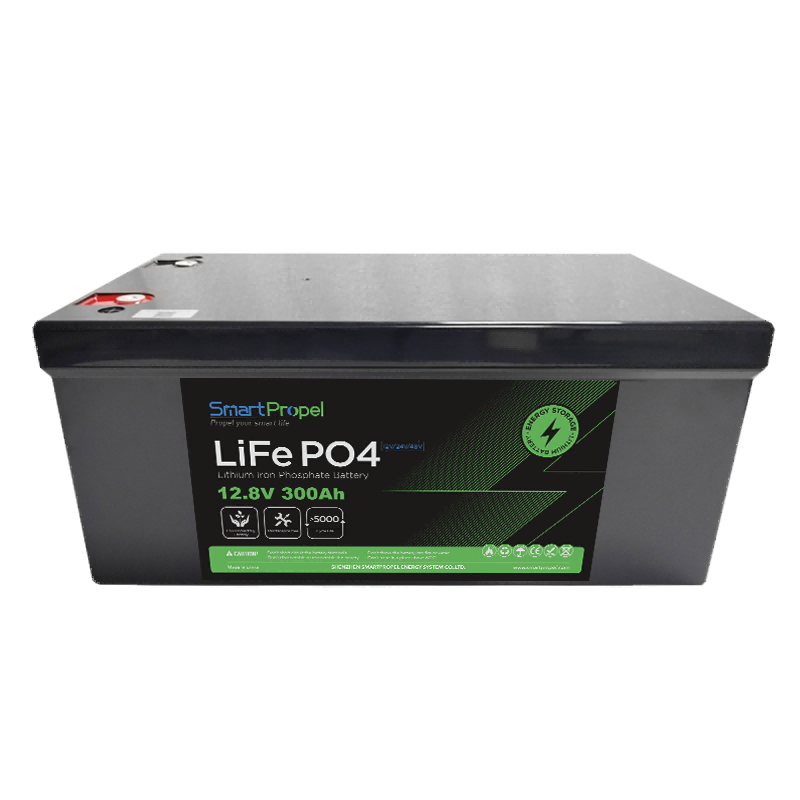 SmartPropel - Speicher - 12V 200/300/400Ah LiFePo4 Battery Series SP 12V 200Ah - Art. 34701