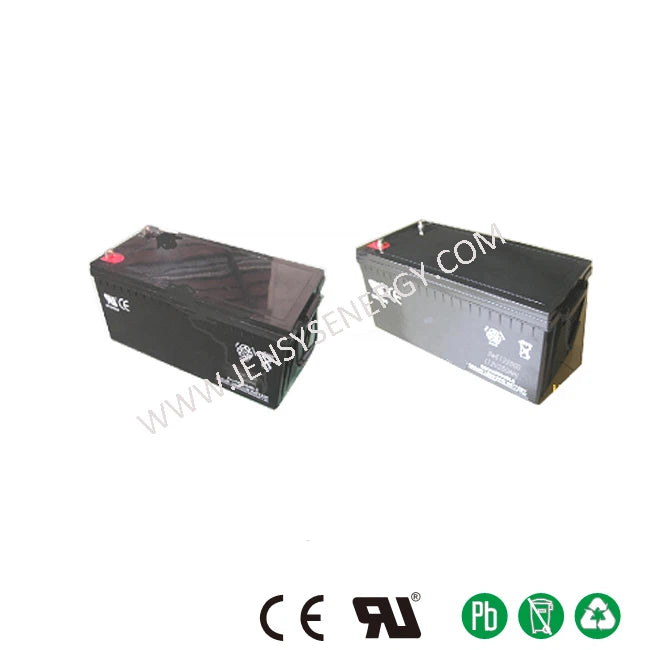 Jensys Power Technology Co., Limited - Speicher - 12V 250Ah AGM Deep Cycle Battery 12V 250AH AGM - Art. 37723