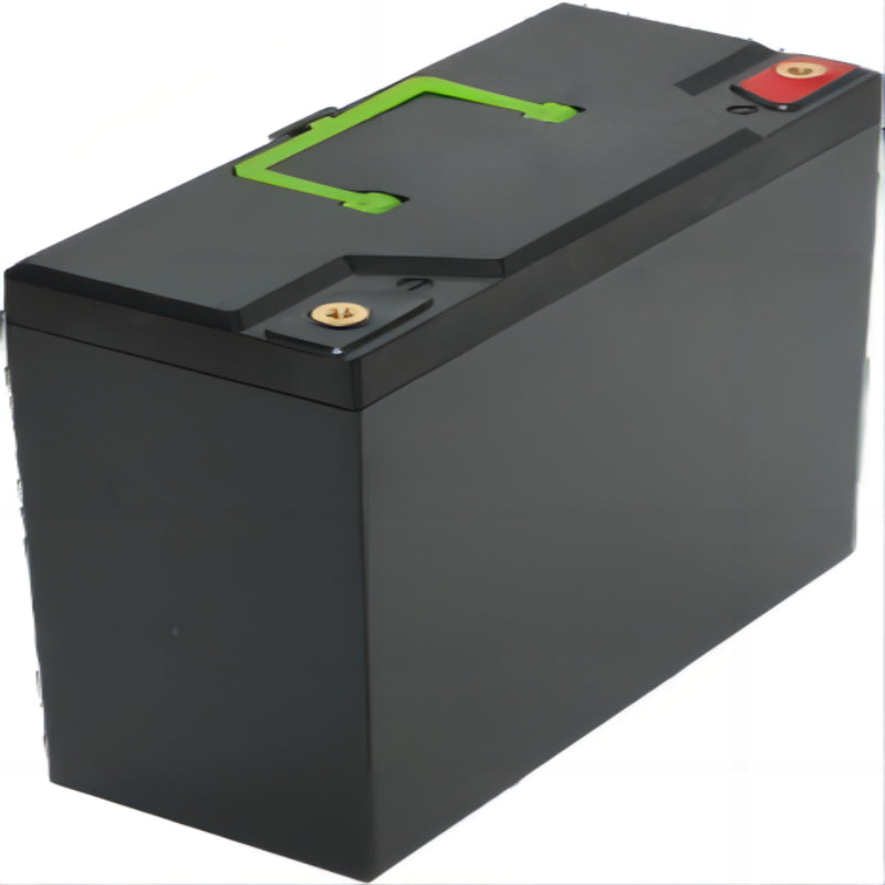 Bixell Technology Limited - Speicher - 12V 30Ah LiFePO4 Lithium Battery 12V 30Ah - Art. 38516