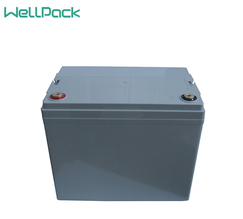 Better Technology Group Limited - Speicher - 12V 60Ah LIFePO4 Battery Pack TH-4IFR12,8-60-Y - Art. 31582