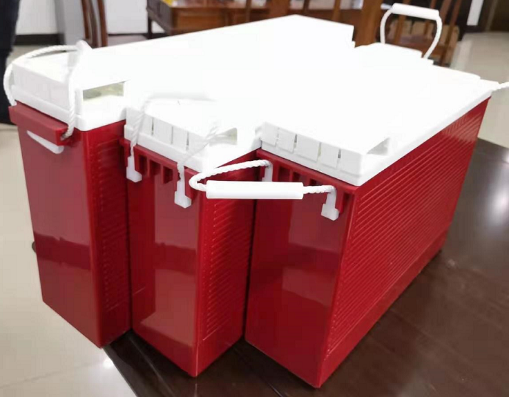 Huixin Power Co., Ltd - Speicher - 12V GEL Series Lead Acid Battery GFM12V2,2 - Art. 19219