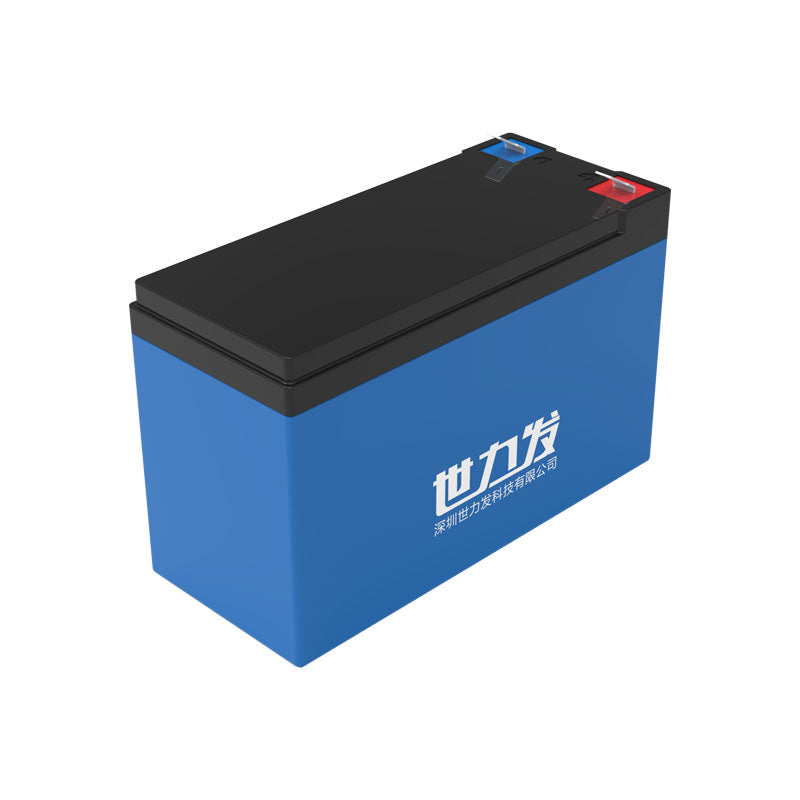 Guangdong Slimfab New Energy Technology Co., Ltd. - Speicher - 12V Lead Acid Replacement Series S12-08 - Art. 22143