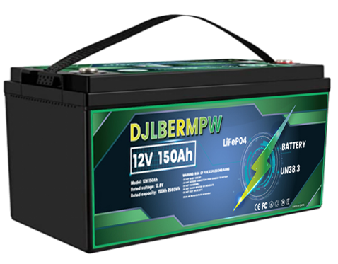 Dongjin Power Co., Ltd. - Speicher - 12.8V150Ah 12,8V150Ah - Art. 36145