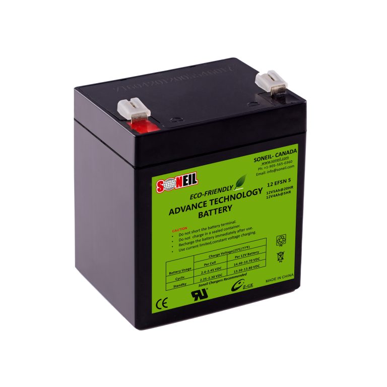 Soneil Electronics - Speicher - 12 EFSN 5 12 EFSN 5 - Art. 26683