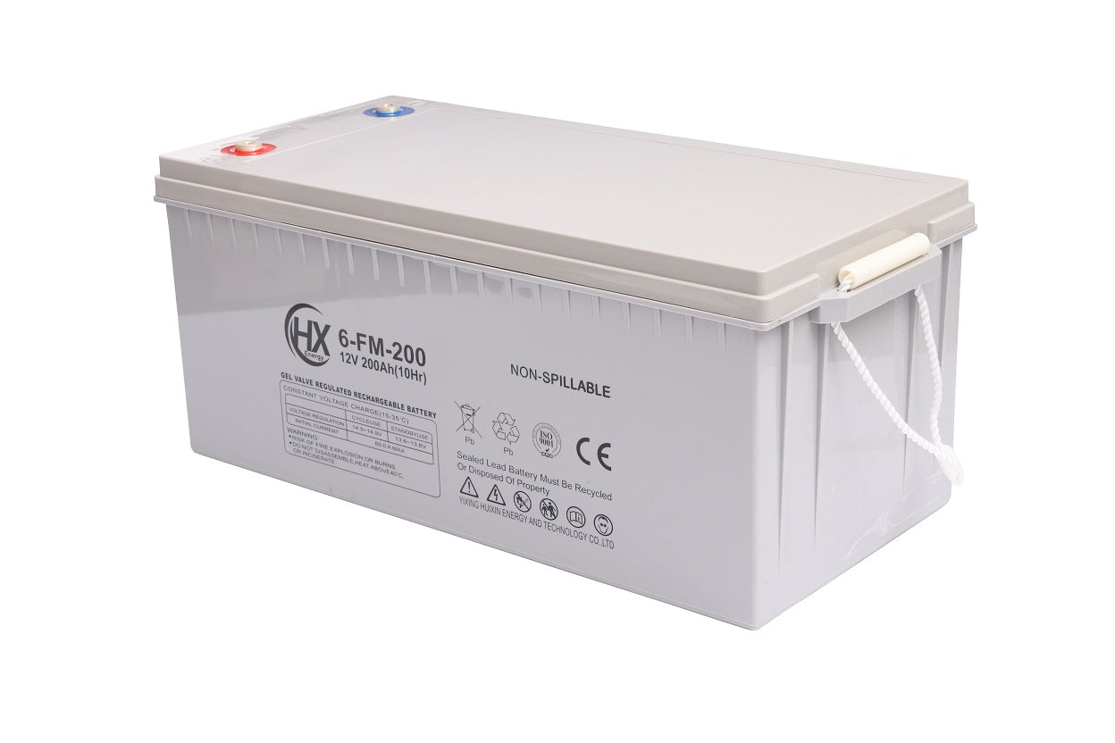 Huixin Power Co., Ltd - Speicher - 12v storage battery 12V65AH - Art. 19264