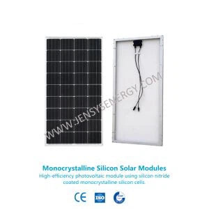 Jensys Power Technology Co., Limited - Solarmodul - 130M-36 130M-36 - Art. 237197