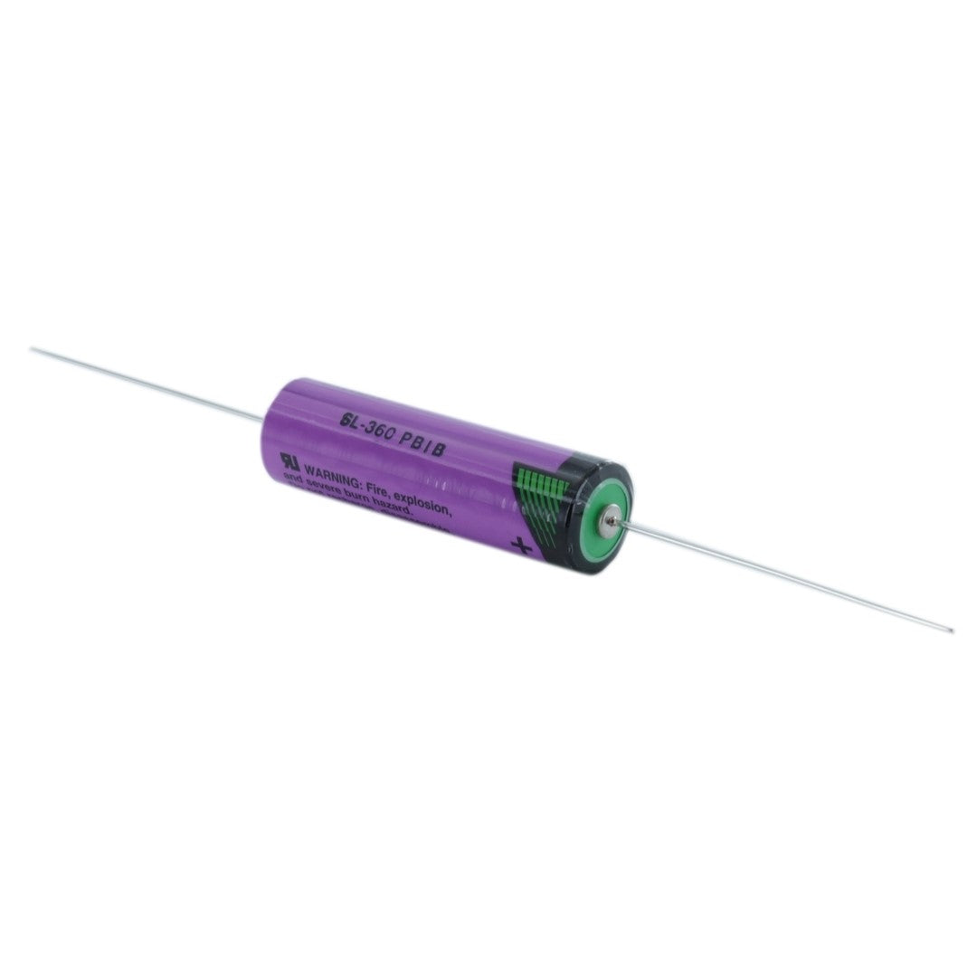 VARTA Lithium Rundzelle CRAA 3V 2Ah mit U-L