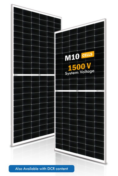 Bluebird Solar Pvt. Ltd. - Solarmodul - 132-Cells M10 BBS24MC480-510W BBS24MC500 - Art. 234681