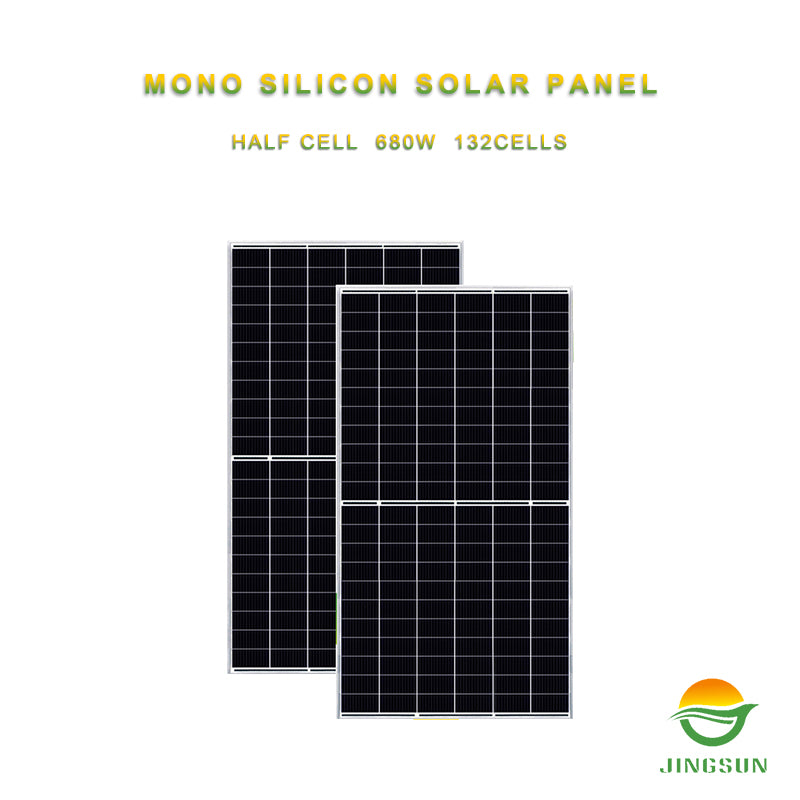 Hefei Jingsun New Energy and Technology Co,. Ltd. - Solarmodul - 132S-680 132S-680 - Art. 208935